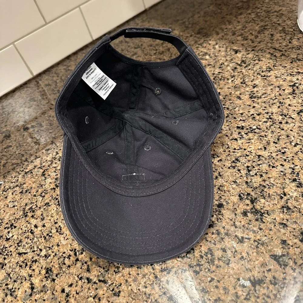 Carhartt AH8900 Baseball Cap Youth One Size Fits Most Gray Hat‎ Kids